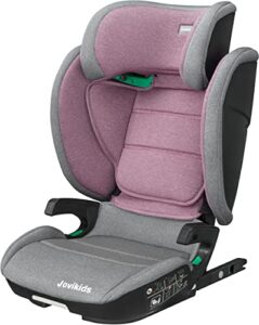 Jovikids i-Size High Back Booster Car Seat with Isofix (Group 2/3
