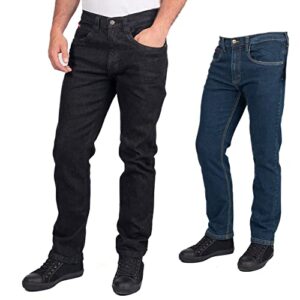 Lee Cooper Men's Stretch Denim Work Jea