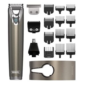 Wahl Stainless Steel 9 in 1 Multigroomer