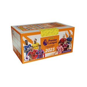 Premier League 2022/23 Sticker Collection x100 Packs