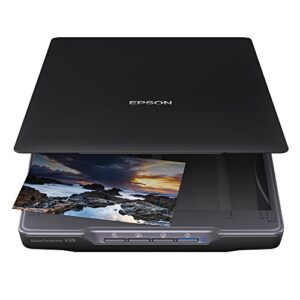 Epson Perfection V39 Photo and Document Scanner