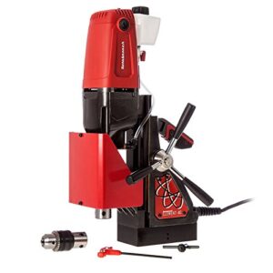 Rotabroach Magnetic Drill Press Machine - Rotabroach's Element 40/1 1200w 110v Electric Drilling Machines Capable of Drilling Holes up to 40mm in Diameter & 40mm in Depth