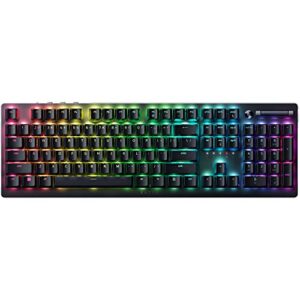 Razer DeathStalker V2 Pro - Wireless Low-Profile Optical Gaming Keyboard (Red Linear Switches
