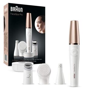 Braun FaceSpa Face Epilator