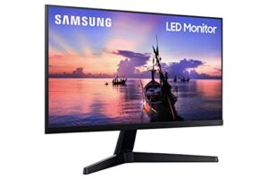 Samsung LF24T350FHRXXU 24" T35 75Hz FullHD 1080p Monitor - 75Hz