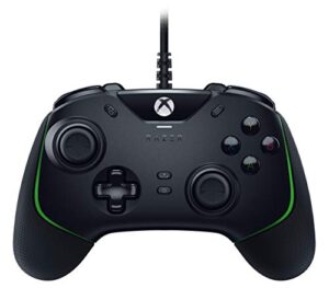 Razer Wolverine V2 - Wired Gaming Controller for Xbox Series X/S/One & PC (2 Freely Assignable Multifunction Buttons