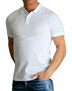 Jack & Jones Men's Jjebasic Polo Ss Noos Shi