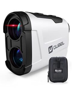 OUBEL Laser Golf Rangefinder(1200/800 Yards)