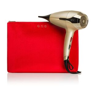 ghd Helios Hair Dryer Limited Edition - Professional Hairdryer in Champagne Gold