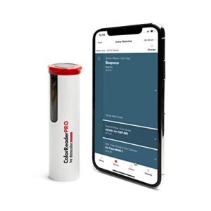 Datacolor ColorReader Pro: Professional Colour Matching and Measuring Tool