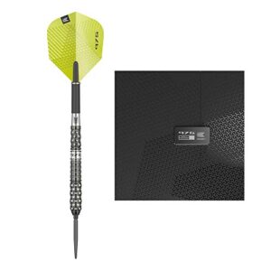 Target Darts 975 97.5% Tungsten Swiss Point Steel Tip Darts Se