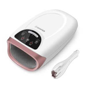 Comfier Hand Massager with Heat