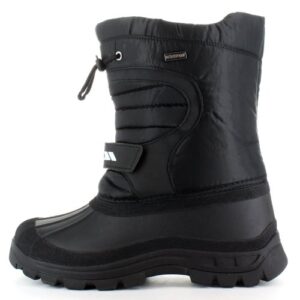 Trespass Unisex Kid's Dodo Snow Boots