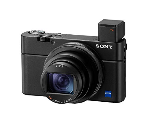 Sony RX100 VII | Advanced Premium Bridge Camera (1.0-Type Sensor
