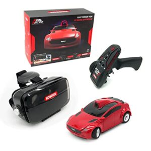 Kobotix REAL RACER - Remote Control Car with Camera – App Controlled