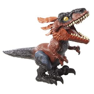 Jurassic World Dominion Uncaged Ultimate Pyroraptor Dinosaur Toy