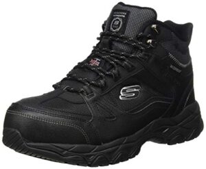Skechers Men's Ledom Ankle Boo