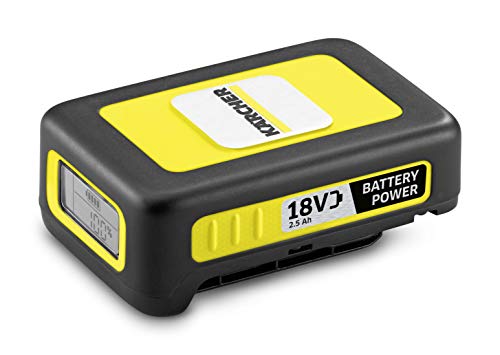 Kärcher 18 V / 2.5 Ah Rechargeable Battery