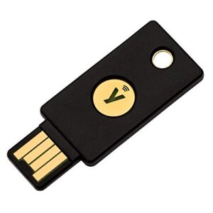 Yubico - YubiKey 5 NFC - Two-factor authentication USB and NFC security key