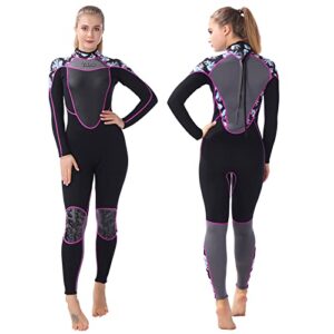 Womens Wetsuits Full Length