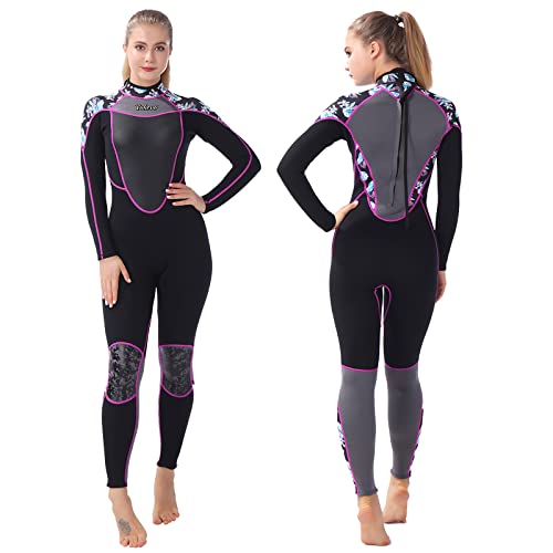 Womens Wetsuits Full Length
