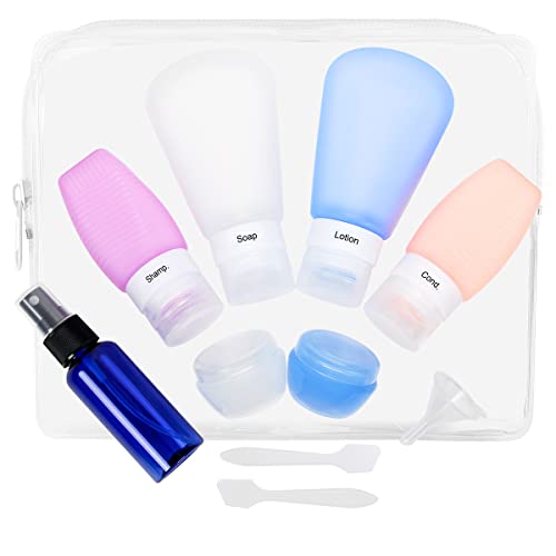 BELICOO Travel Bottles Set