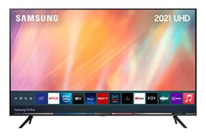 Samsung AU7100 65 Inch (2021) – Crystal 4K Smart TV With HDR10+ Image Quality
