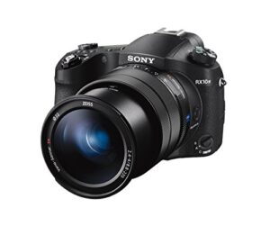 Sony RX10 IV | Advanced Premium Compact Camera (1.0-Type Sensor