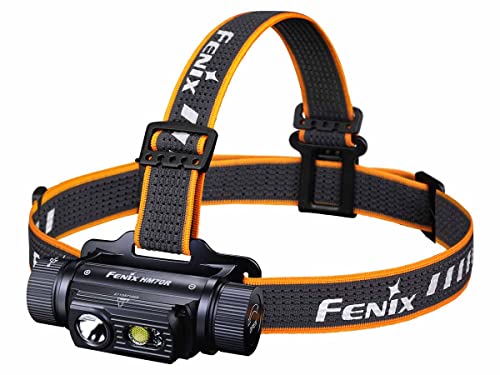 fenix Unisex's HM70R Rechargeable 21700 Powered Headlamp