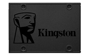 Kingston A400 SSD SSD Internal 2.5" SATA Rev 3.0