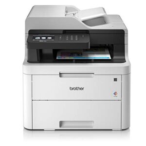 Brother MFC-L3730CDN Colour Laser Printer - All-in-One