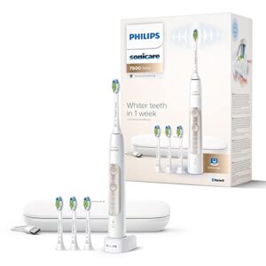 Philips Sonicare Series 7900 Advanced Whitening Sonic Electric Toothbrush with app HX9636/19