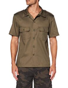 Brandit US Shirt Short Sleeve