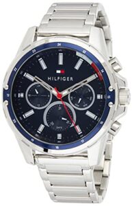 Tommy Hilfiger Mens Multi Dial Quartz Watch Maso
