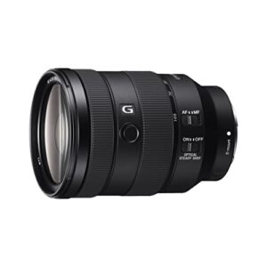 Sony SEL24105G FE 24-105 mm F4 G OSS Standard Zoom Lens