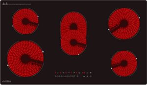 COVERCOOK 90cm Ceramic Hob