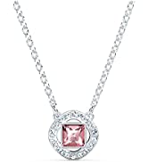 Swarovski Women's Attract Collection Earrings (Amazon Exclusive)