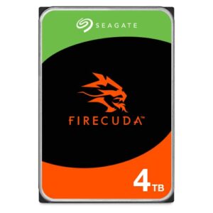 Seagate FireCuda HDD