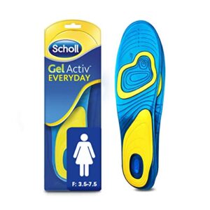 Scholl Insoles Women's Everyday