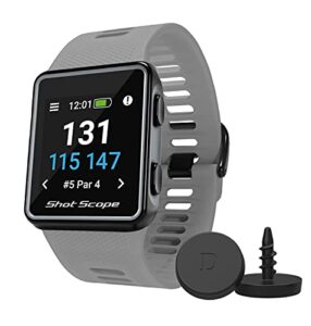 Shot Scope V3 GPS Golf Watch
