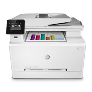HP Colour LaserJet Pro M283fdw Multi-Function Printer (3 Years HP Commercial Warranty)