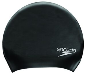 Speedo Long Hair Swim Cap