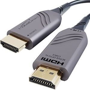 8K HDMI 2.1 cable – 15m – Optical Ultra High Speed HDMI
