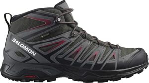 Salomon X Ultra Pioneer Mid Gore-Tex Men's Hiking Shoes
