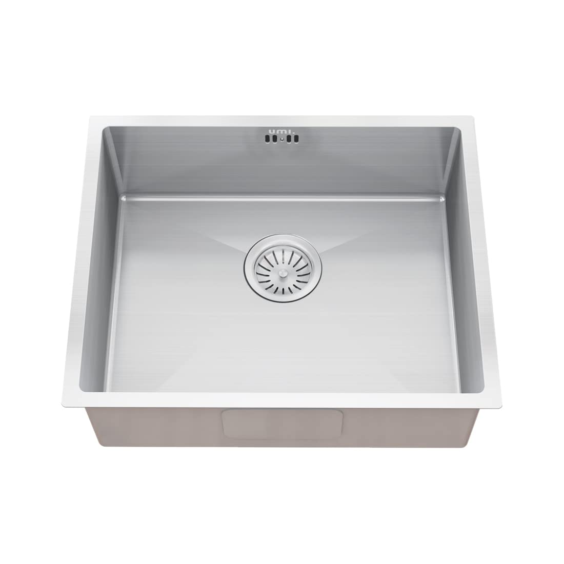 Amazon Brand - Umi Undermount Kitchen Sink - Single Bowl