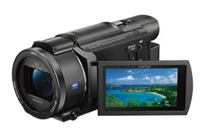 Sony FDR-AX53 Ultra HD 4K Compact Camcorder (HD 5-Axis Balanced Optical SteadyShot