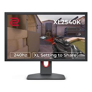 BenQ ZOWIE XL2540K Gaming Monitor (24.5 inch