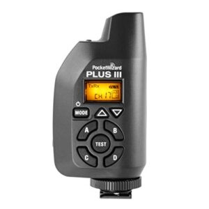PocketWizard PW-PLUS3E-CE Plus IIIe Transceive