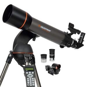 Celestron 22096 NexStar 102 SLT Computerised Telescope