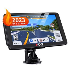 Xgody Sat Nav (7 inch)